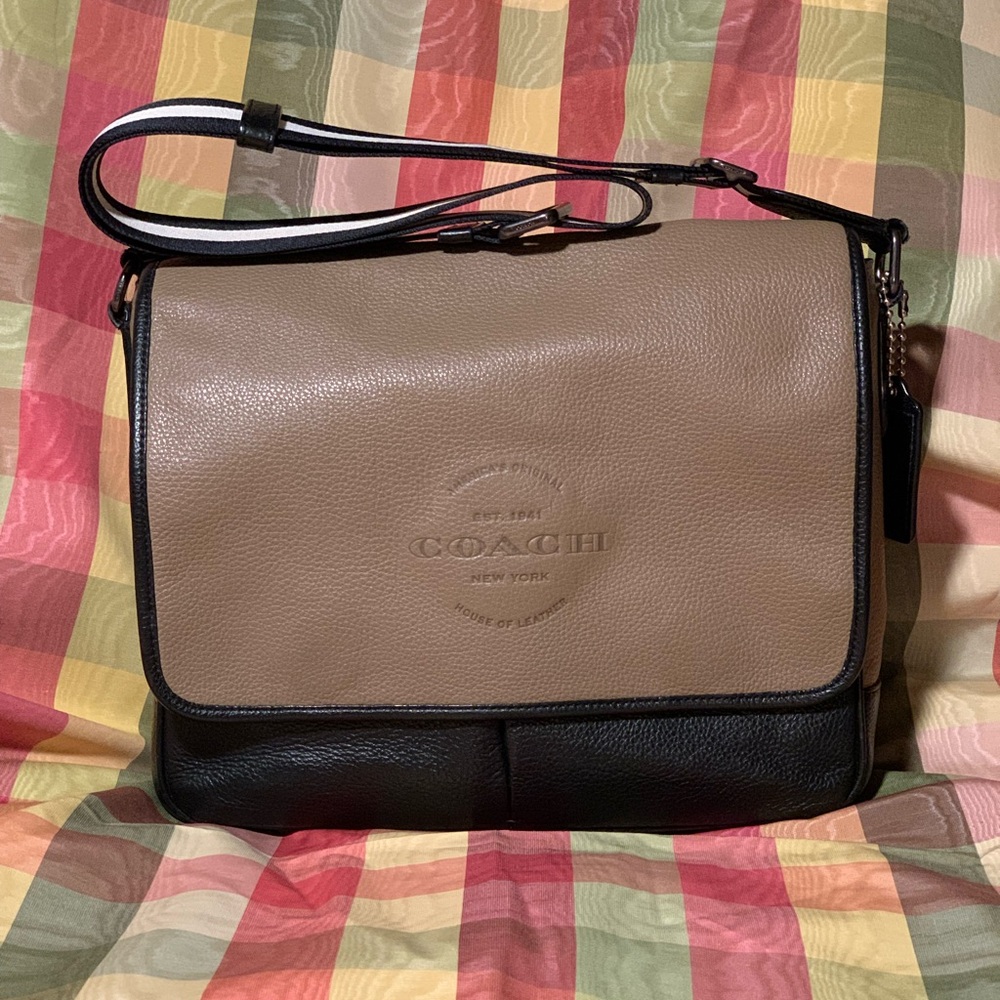 Coach Unisex Messenger Bag F2144-C5395